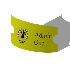 Wristband & Programme
