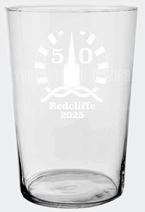 Souvenir Pint Glass